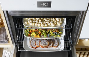 food deterioration - avoid food poisoning blast chiller